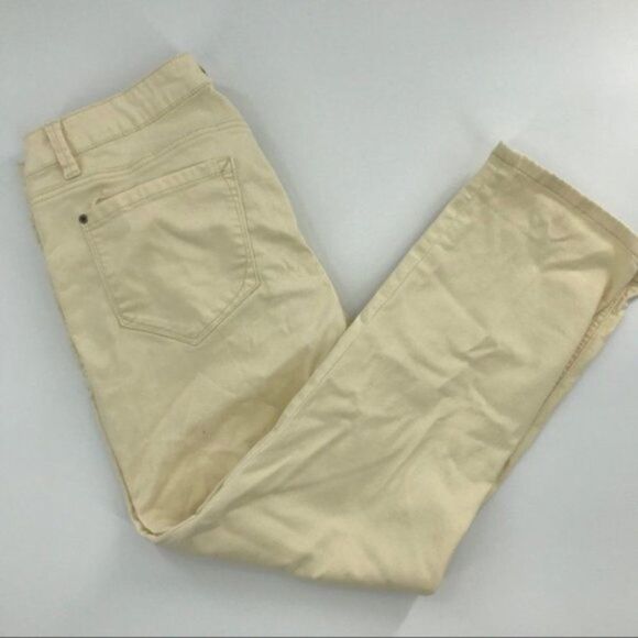 Kensie Jeans Skinny Crops sz 8/29 - Picture 1 of 9